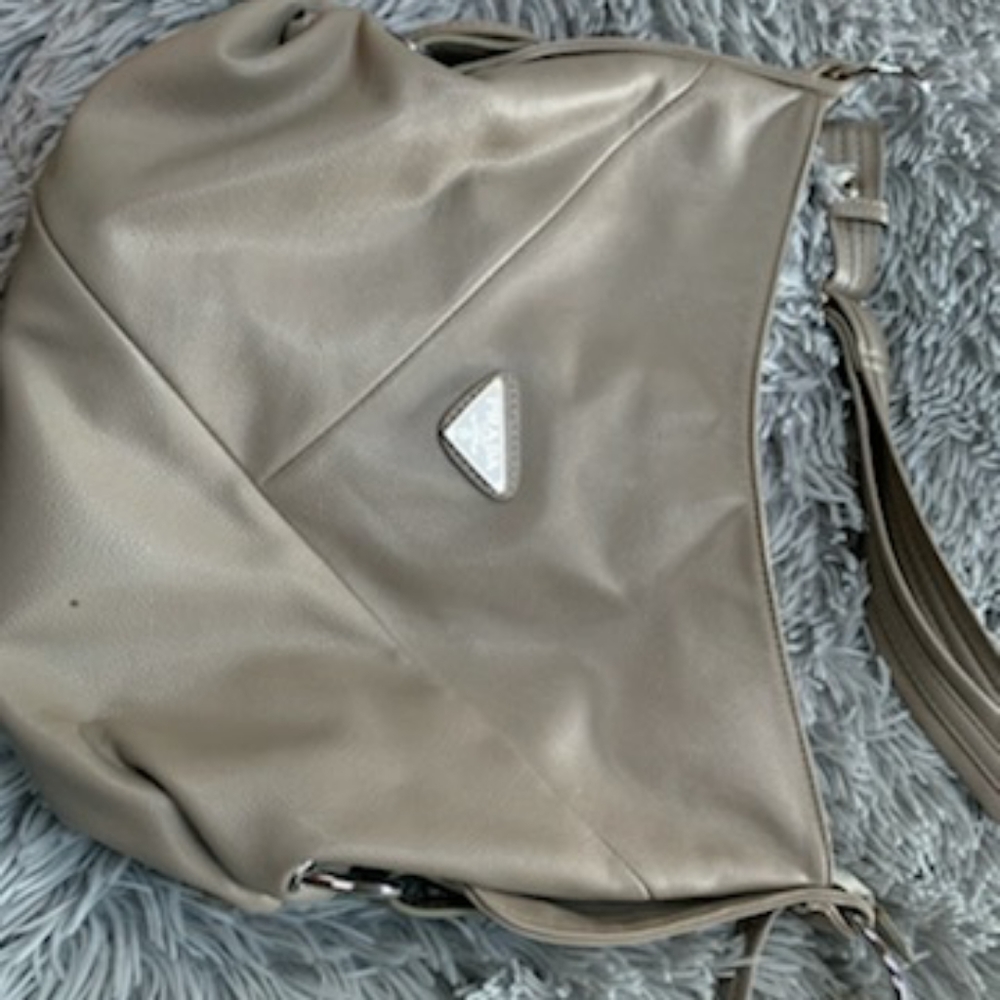 Leather Prada Bag